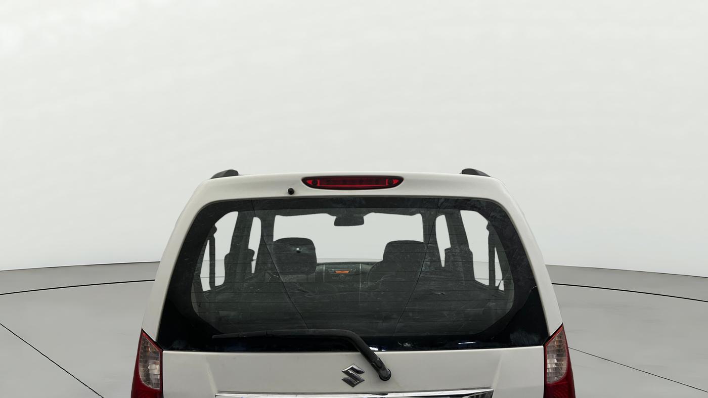 2014 Maruti Wagon R 1.0 VXI, Petrol, Manual, 92,229 km, Rear Windshield