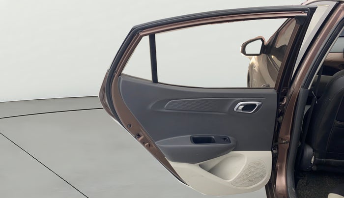 2020 Hyundai AURA SX PLUS 1.2 AMT CRDI, Diesel, Automatic, 97,609 km, LHS Rear Door