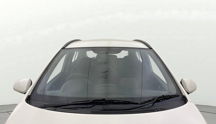 2014 Hyundai Grand i10 ASTA 1.2 KAPPA VTVT, Petrol, Manual, 61,634 km, Front Windshield