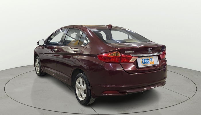 2016 Honda City 1.5L I-VTEC VX (O) MT, Petrol, Manual, 1,12,545 km, Left Back Diagonal