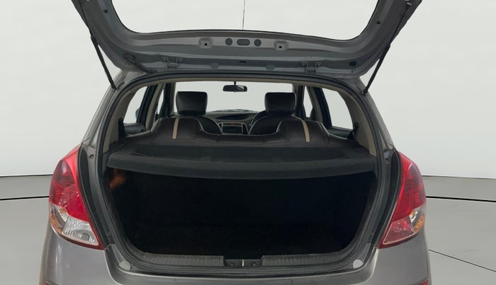 2013 Hyundai i20 MAGNA (O) 1.2, Petrol, Manual, 49,620 km, Boot Open Zoomed View