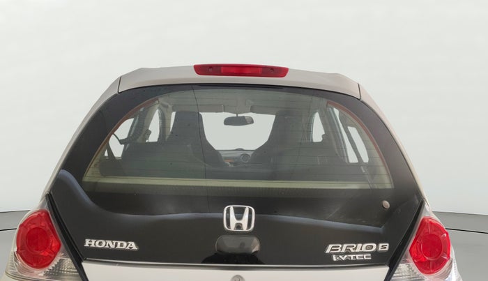 2014 Honda Brio S MT, Petrol, Manual, 46,422 km, Rear Windshield