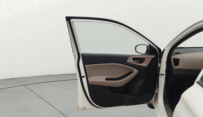 2019 Hyundai Elite i20 ASTA (O) CVT, Petrol, Automatic, 34,197 km, LHS Front Door