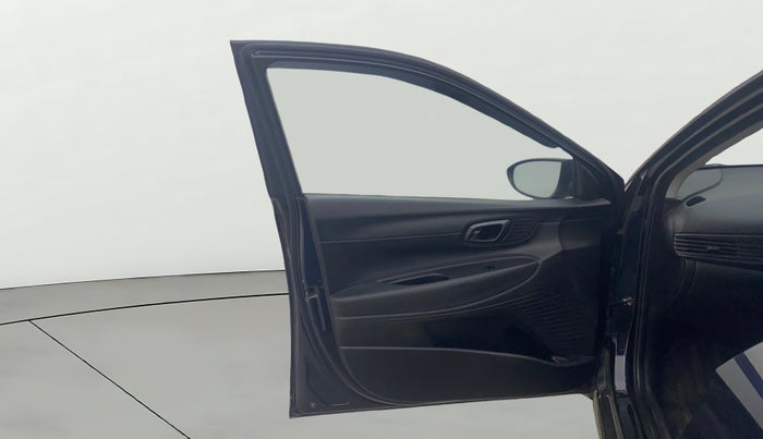 2022 Hyundai NEW I20 SPORTZ 1.2 MT, Petrol, Manual, 61,273 km, LHS Front Door