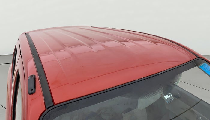 2020 Maruti Alto LXI, Petrol, Manual, 43,383 km, Roof