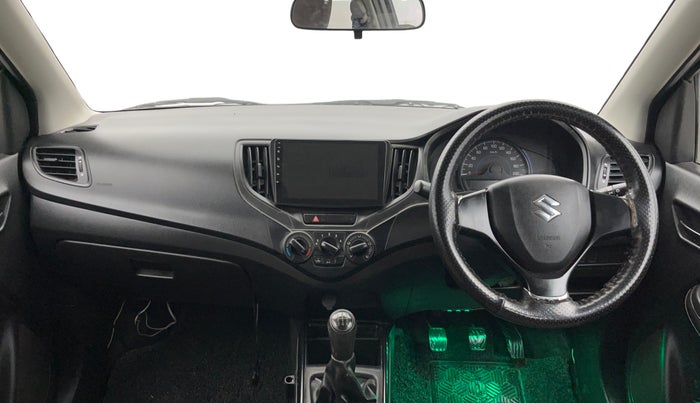 2019 Maruti Baleno SIGMA PETROL 1.2, Petrol, Manual, 30,678 km, Dashboard