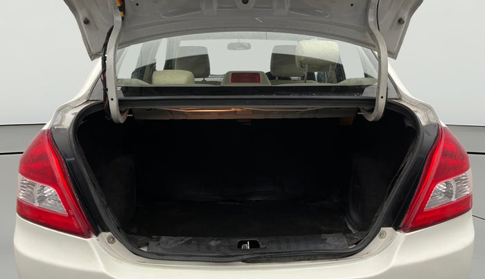 2015 Maruti Swift Dzire VXI, Petrol, Manual, 45,575 km, Boot Open Zoomed View