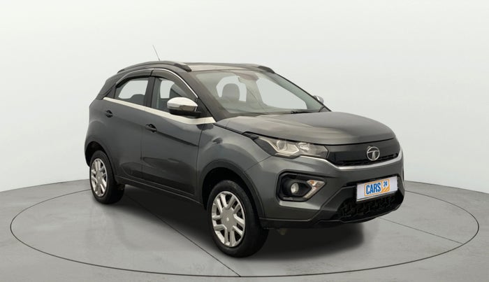 2022 Tata NEXON XM SUNROOF PETROL, Petrol, Manual, 67,389 km, Right Front Diagonal