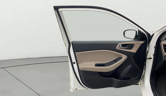 2017 Hyundai Elite i20 ASTA 1.2, Petrol, Manual, 28,372 km, LHS Front Door