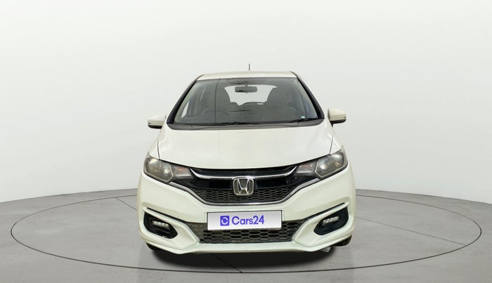 2021 Honda Jazz 1.2L I-VTEC VX CVT, Petrol, Automatic, 1,02,865 km, Front