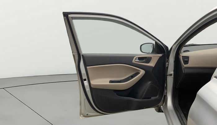 2017 Hyundai Elite i20 SPORTZ 1.2, Petrol, Manual, 97,015 km, LHS Front Door