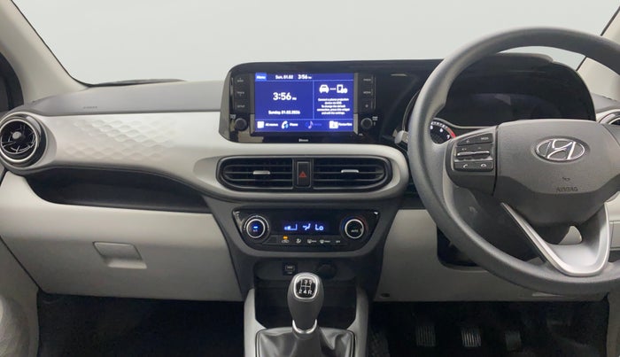 2022 Hyundai GRAND I10 NIOS SPORTZ 1.2 KAPPA VTVT, Petrol, Manual, 35,137 km, Air Conditioner