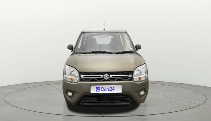 2021 Maruti New Wagon-R LXI CNG (O) 1.0, CNG, Manual, 55,225 km, Front