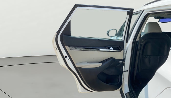 2020 KIA SELTOS GTX PLUS 1.4 PETROL, Petrol, Manual, 39,192 km, LHS Rear Door