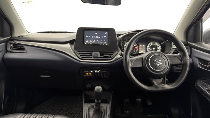 Interior