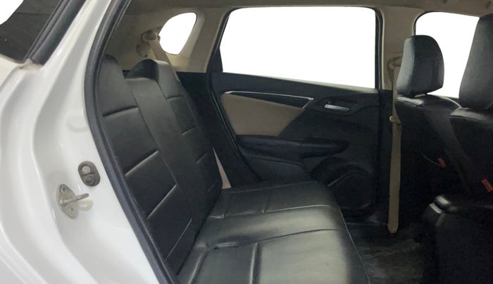 2019 Honda Jazz 1.2L I-VTEC VX CVT, Petrol, Automatic, 51,094 km, Right Side Rear Door Cabin