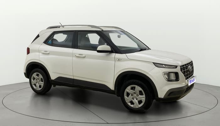 2019 Hyundai VENUE S 1.2, Petrol, Manual, 56,510 km, Right Front Diagonal