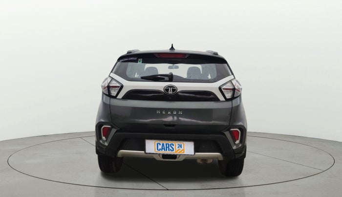 2022 Tata NEXON XZ PLUS PETROL, Petrol, Manual, 47,950 km, Back/Rear