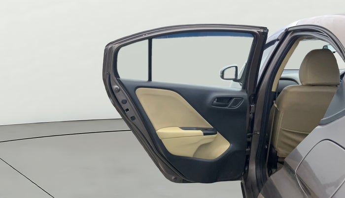 2016 Honda City 1.5L I-VTEC SV, Petrol, Manual, 50,361 km, LHS Rear Door