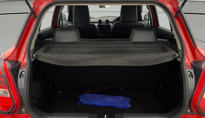 2024 Maruti Swift VXI, Petrol, Manual, 10,204 km, Boot Open Zoomed View