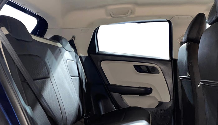 2024 Tata ALTROZ XM PLUS PETROL, Petrol, Manual, 9,185 km, Right Side Rear Door Cabin