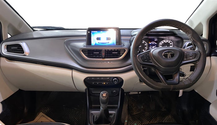 2024 Tata ALTROZ XM PLUS PETROL, Petrol, Manual, 9,185 km, Dashboard
