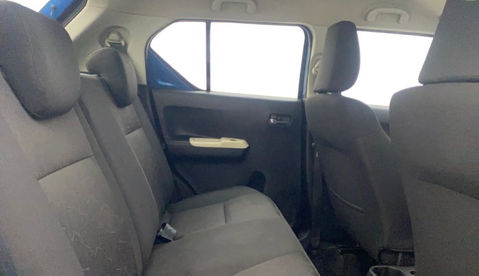 2017 Maruti IGNIS ZETA 1.2 AMT, Petrol, Automatic, 63,197 km, Right Side Rear Door Cabin