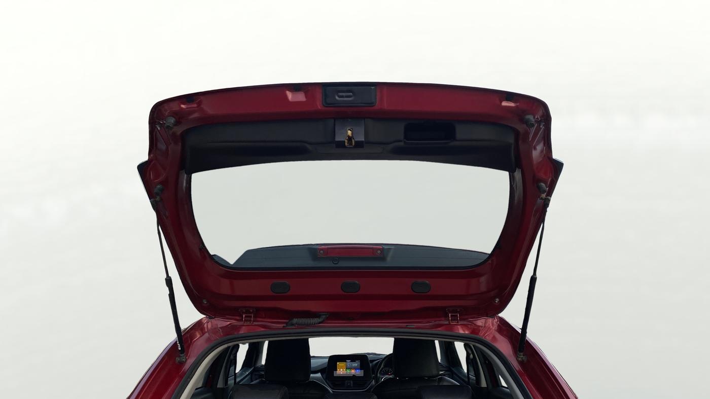 2023 Maruti Baleno DELTA CNG 1.2L, CNG, Manual, 44,748 km, Boot Door Open