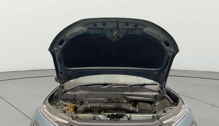 2021 Tata Safari XZ PLUS, Diesel, Manual, 87,025 km, Open Bonet