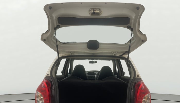2015 Maruti Alto 800 LXI, Petrol, Manual, 20,931 km, Boot Door Open