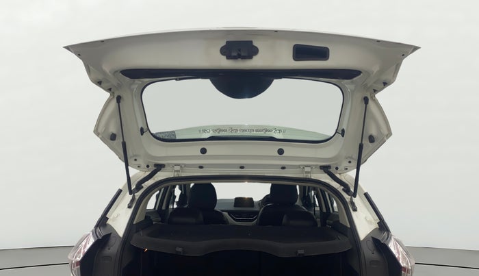 2023 Tata NEXON XZ PLUS PETROL, Petrol, Manual, 17,001 km, Boot Door Open