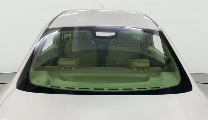 2021 Ford Figo Aspire TITANIUM PLUS 1.5 DIESEL, Diesel, Manual, 87,080 km, Rear Windshield