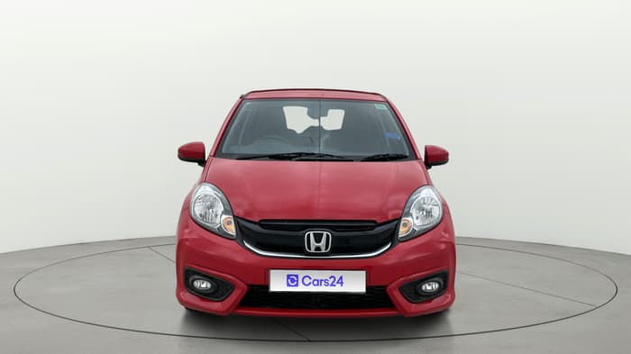 2017 Honda Brio VX AT, Petrol, Automatic, 29,952 km, Front