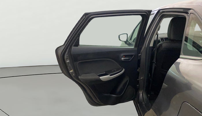 2018 Maruti Baleno ALPHA PETROL 1.2, Petrol, Manual, 51,393 km, LHS Rear Door