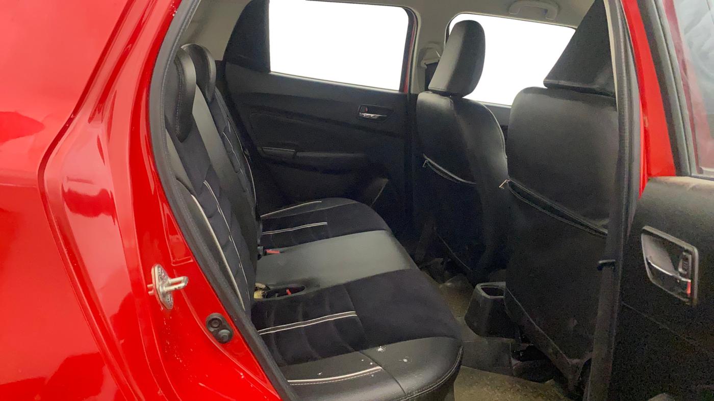 2018 Maruti Swift VXI, Petrol, Manual, 26,689 km, Right Side Rear Door Cabin