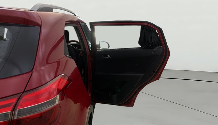 2016 Hyundai Creta SX PLUS 1.6 PETROL, Petrol, Manual, 72,266 km, RHS Rear Door