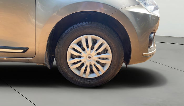 2019 Maruti Dzire VXI, Petrol, Manual, 64,862 km, Right Front Wheel