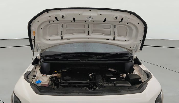 2025 KIA SYROS HTK (O) 1.0 Turbo 6MT, Petrol, Manual, 7,884 km, Open Bonet