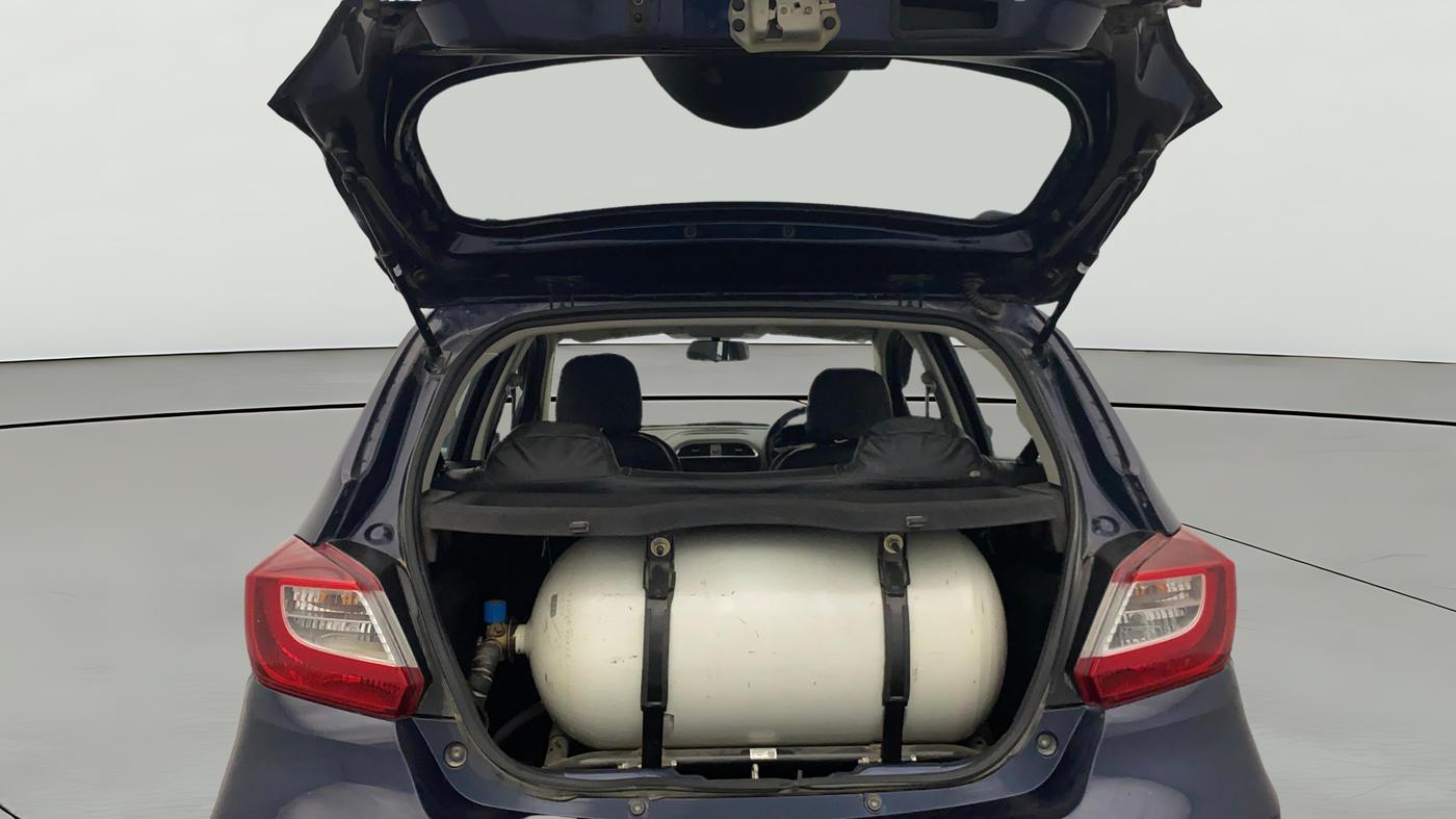 2022 Tata Tiago XZ PLUS CNG, CNG, Manual, 1,11,624 km, Boot Open Zoomed View
