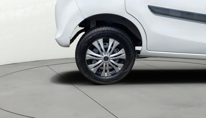 2020 Maruti Alto LXI, Petrol, Manual, 80,289 km, Right Rear Wheel