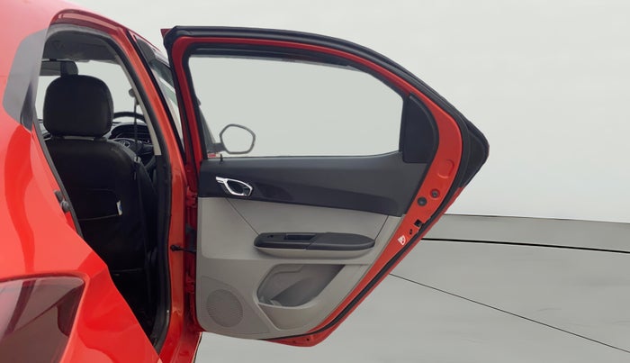 2020 Tata Tiago XZ PLUS PETROL, Petrol, Manual, 44,023 km, RHS Rear Door
