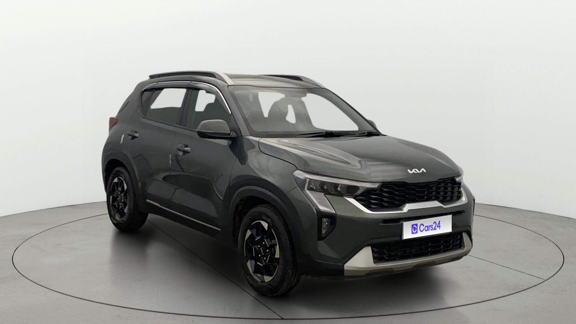 2024 KIA Sonet HTX 1.0 TURBO DCT 2024 KIA Sonet HTX 1.0 TURBO DCT