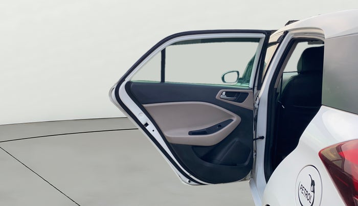 2015 Hyundai Elite i20 SPORTZ 1.2 (O), Petrol, Manual, 66,585 km, LHS Rear Door