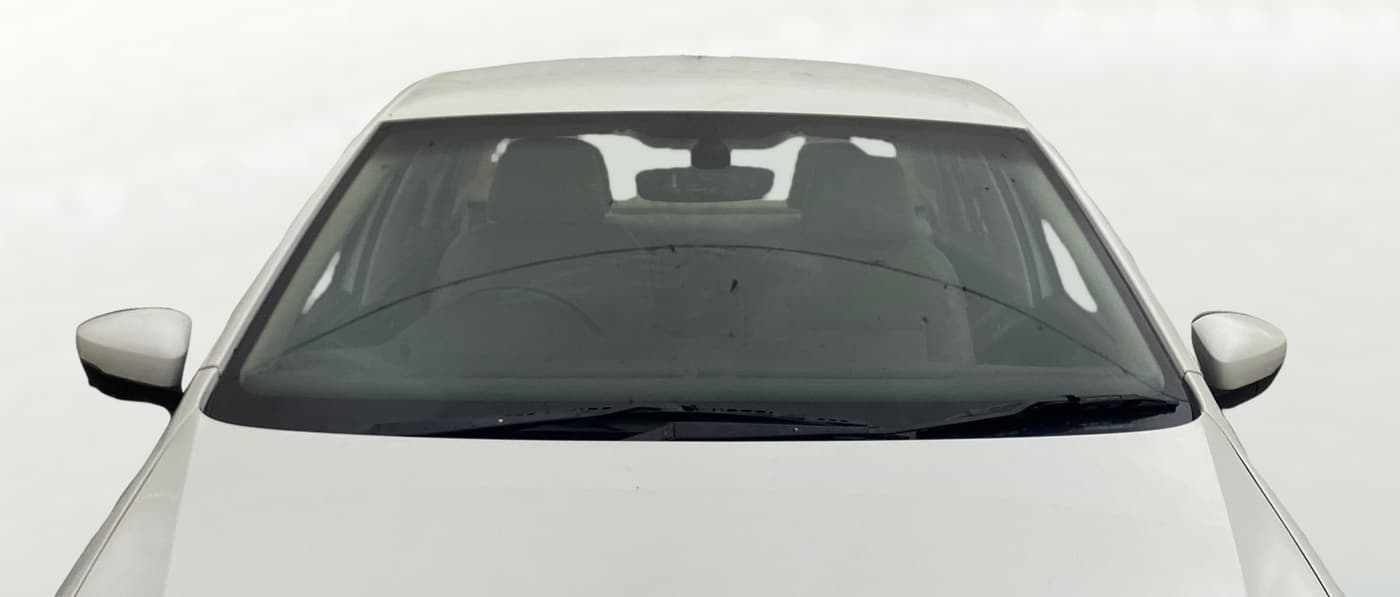 2019 Volkswagen Vento HIGHLINE PLUS 1.2 AT, Petrol, Automatic, 63,390 km, Front Windshield