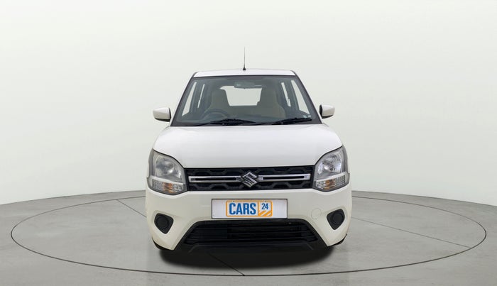 2021 Maruti New Wagon-R VXI 1.0, Petrol, Manual, 9,203 km, Front