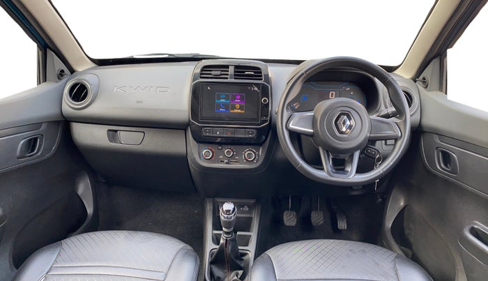 2020 Renault Kwid RXT 1.0 (O), Petrol, Manual, 18,092 km, Dashboard