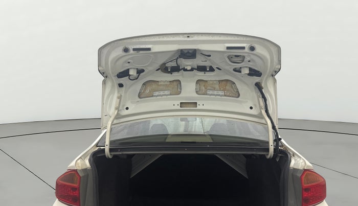 2015 Honda City 1.5L I-VTEC VX CVT, Petrol, Automatic, 1,07,977 km, Boot Door Open