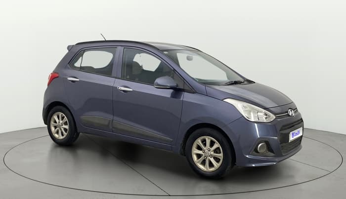 2014 Hyundai Grand i10 ASTA AT 1.2 KAPPA VTVT, Petrol, Automatic, 47,734 km, SRP