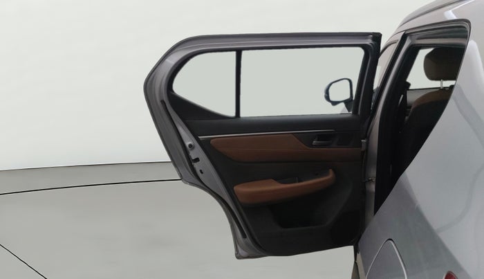 2023 Honda ELEVATE ZX CVT, Petrol, Automatic, 31,337 km, LHS Rear Door