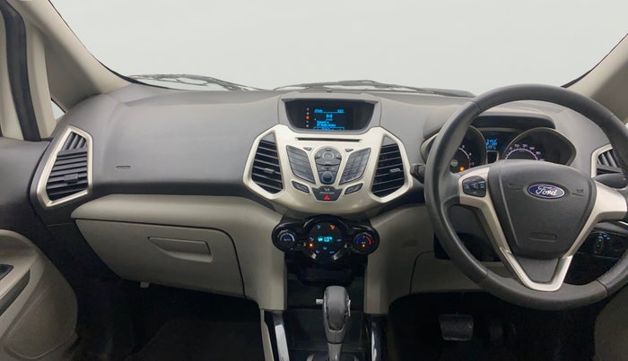 2017 Ford Ecosport TITANIUM 1.5L PETROL AT, Petrol, Automatic, 94,594 km, Air Conditioner